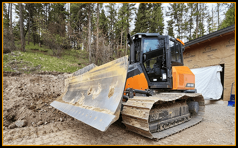 Montana Excavation